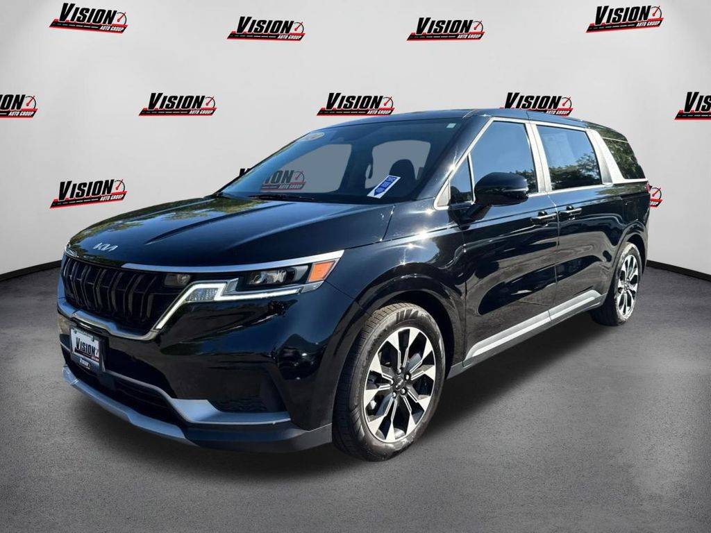 2024 Kia Carnival EX — Minivan — 20,380 mi — Rochester, NY