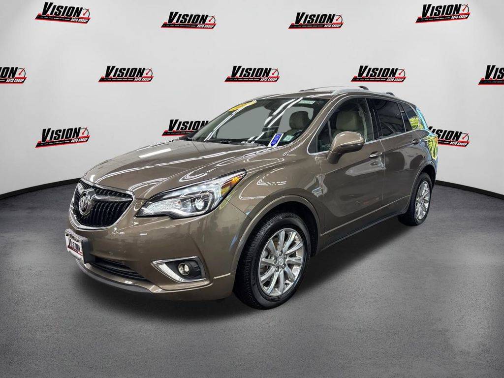 2019 Buick Envision Essence — SUV — 42,588 mi — Rochester, NY