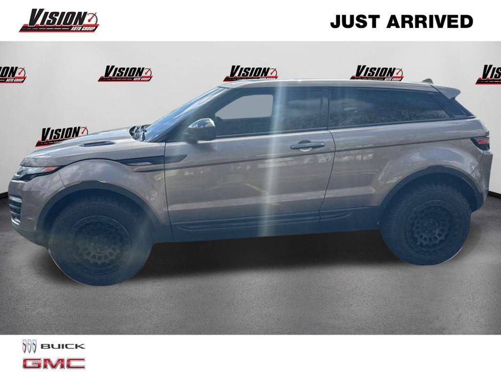 2017 Land Rover Range Rover Evoque SE Premium — SUV — 78,225 mi — Rochester, NY
