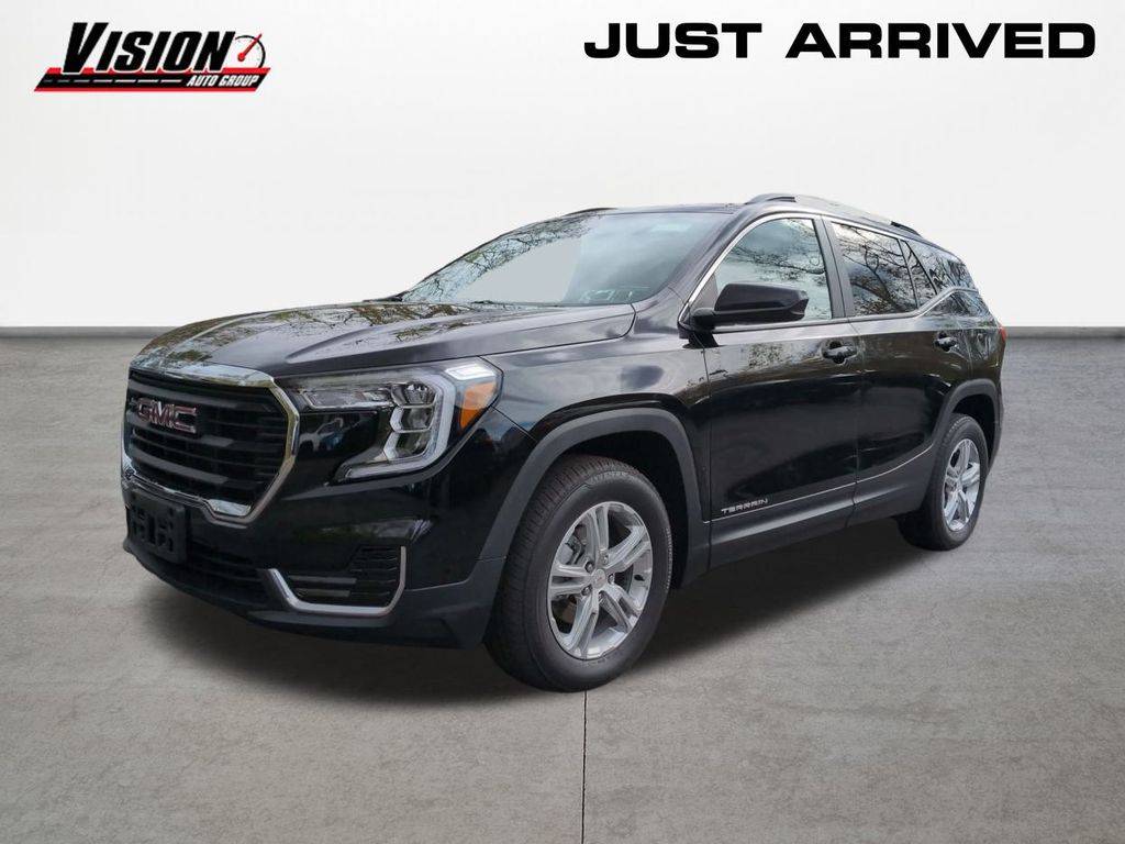 2022 GMC Terrain SLE — SUV — 28,057 mi — Rochester, NY