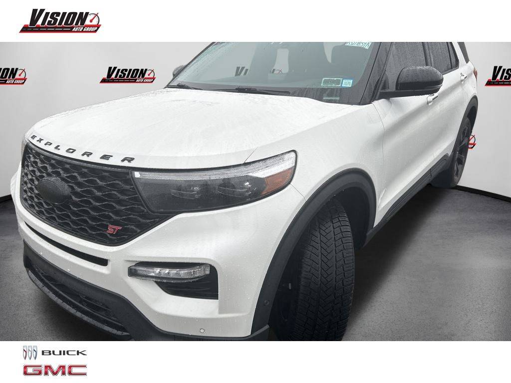 2020 Ford Explorer ST — SUV — 50,230 mi — Rochester, NY