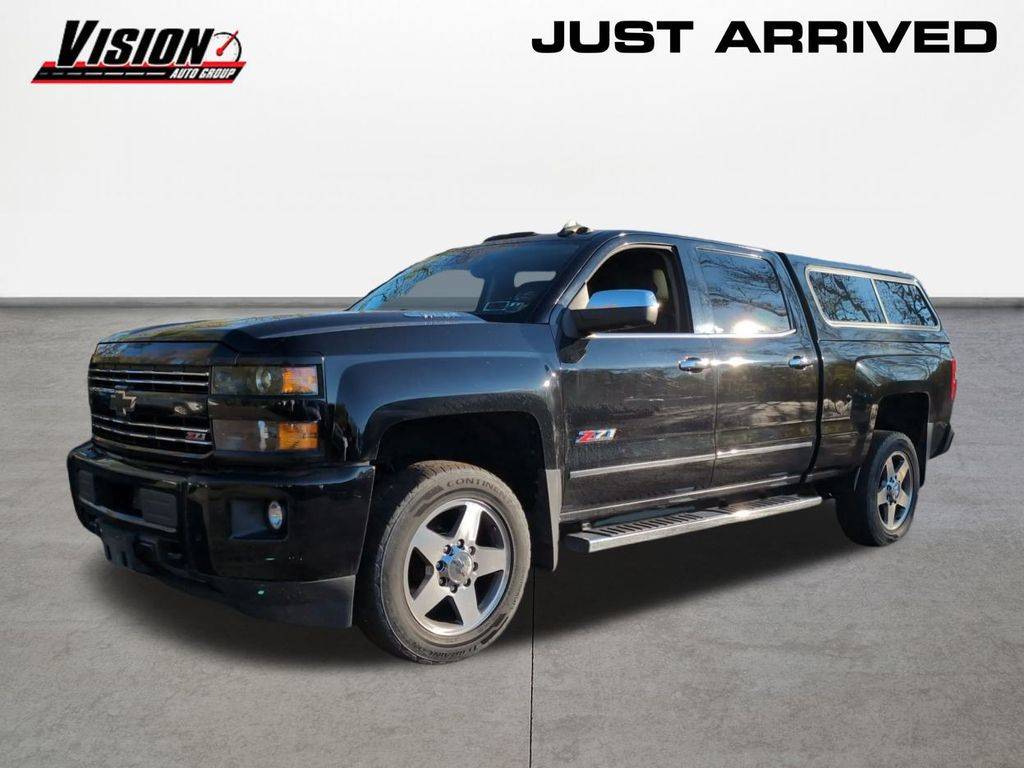 2016 Chevrolet Silverado 2500HD LTZ — Pickup Truck — 107,891 mi — Rochester, NY