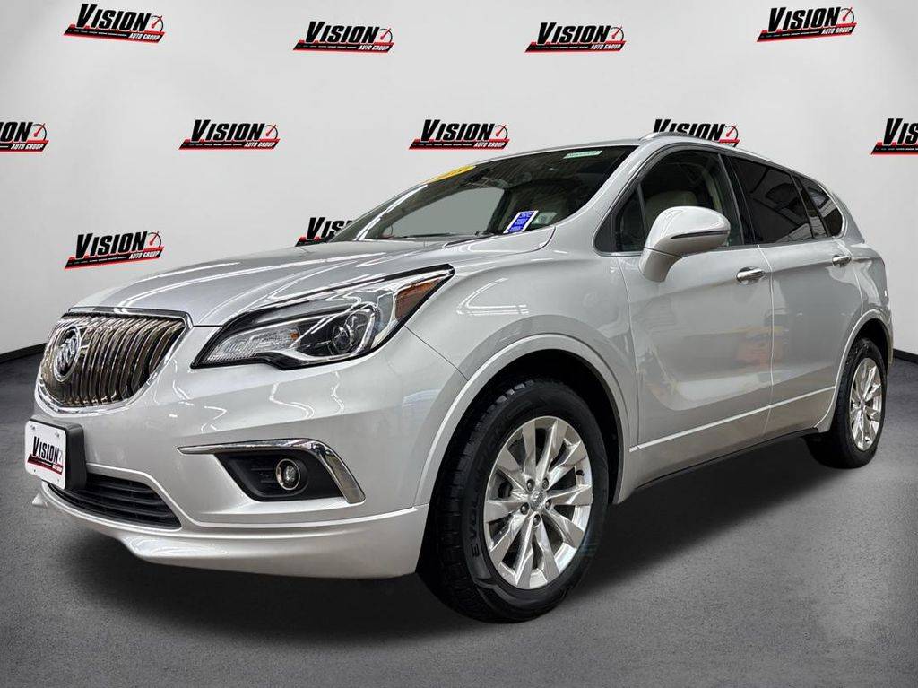 2018 Buick Envision Essence — SUV — 55,100 mi — Rochester, NY
