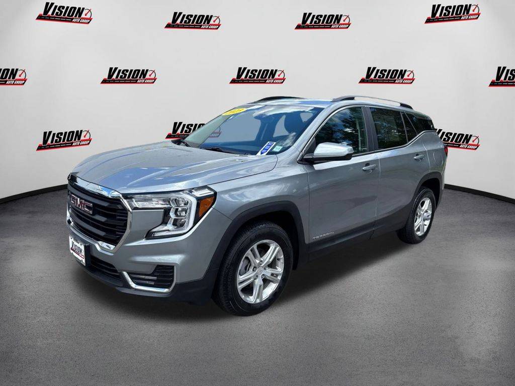 2023 GMC Terrain SLE — SUV — 15,884 mi — Rochester, NY