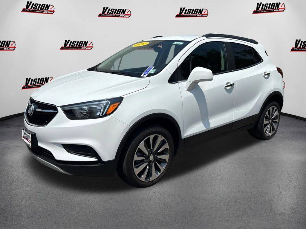 2022 Buick Encore Preferred — SUV — 34,013 mi — Rochester, NY