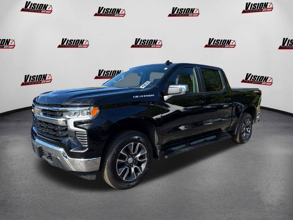 2022 Chevrolet Silverado 1500 LT — Pickup Truck — 7,013 mi — Rochester, NY