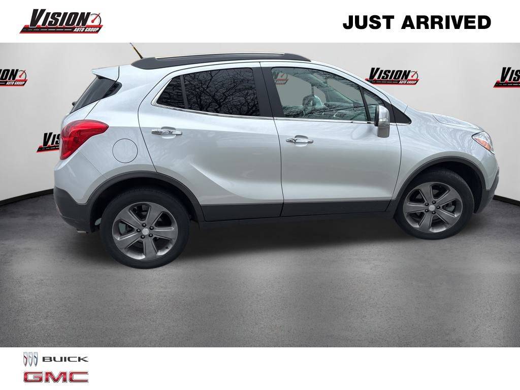 2014 Buick Encore Convenience — SUV — 71,496 mi — Rochester, NY