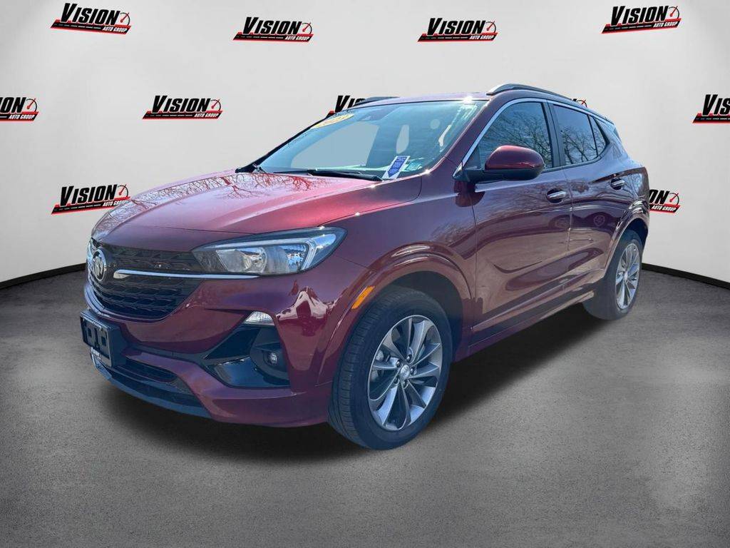 2023 Buick Encore GX Select — SUV — 32,367 mi — Rochester, NY