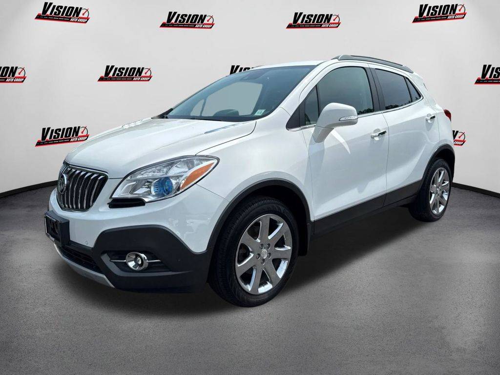 2016 Buick Encore Premium — SUV — 35,548 mi — Rochester, NY