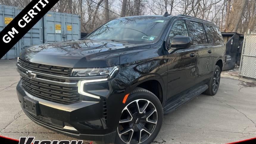 2021 Chevrolet Suburban RST — SUV — 28,252 mi — Rochester, NY