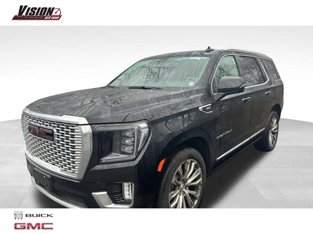 2022 GMC Yukon Denali — SUV — 65,118 mi — Rochester, NY