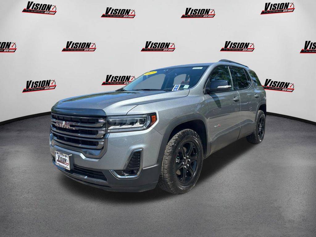2023 GMC Acadia AT4 — SUV — 18,875 mi — Rochester, NY