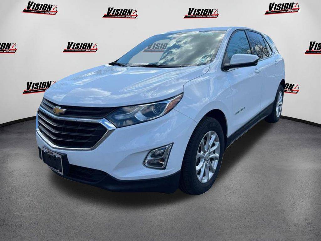 2019 Chevrolet Equinox LT — SUV — 54,729 mi — Rochester, NY