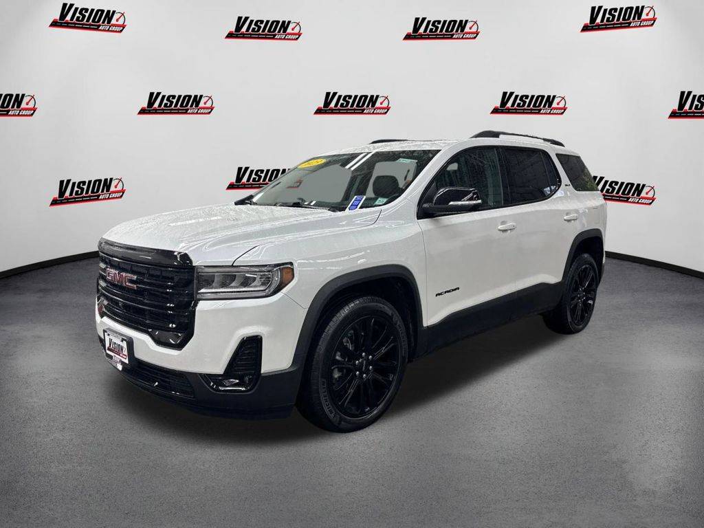 2023 GMC Acadia SLT — SUV — 16,532 mi — Rochester, NY