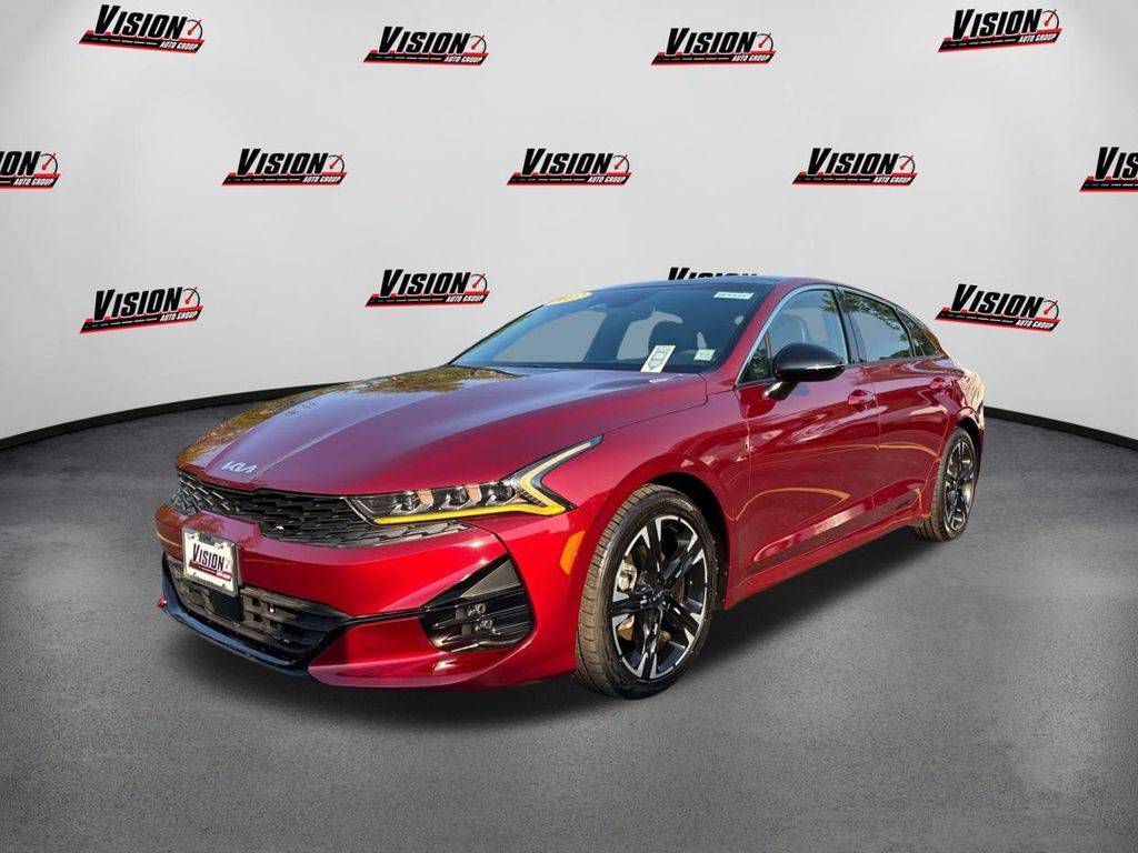 2022 Kia K5 GT-Line — Sedan — 11,096 mi — Rochester, NY