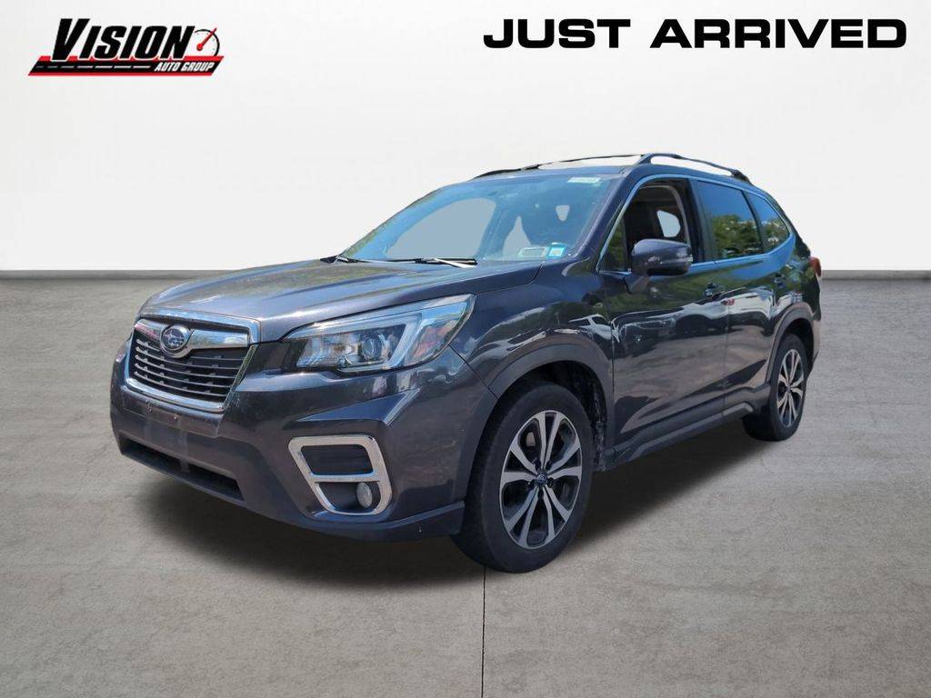 2019 Subaru Forester 2.5i Limited — SUV — 95,000 mi — Rochester, NY
