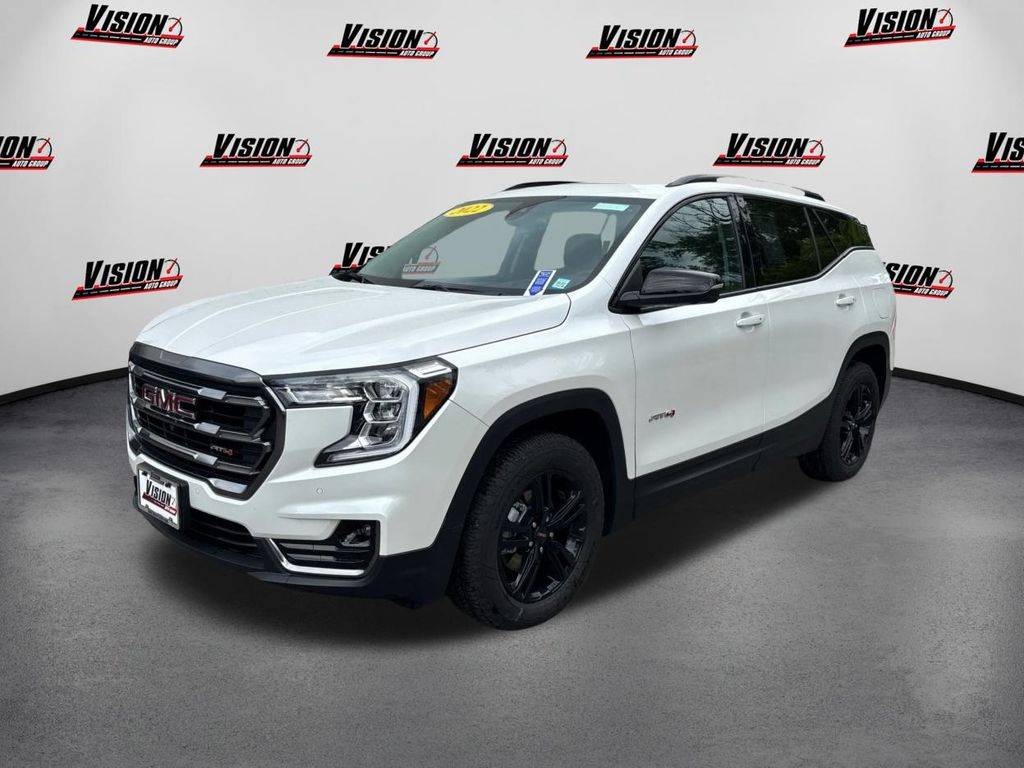 2022 GMC Terrain AT4 — SUV — 10,281 mi — Rochester, NY
