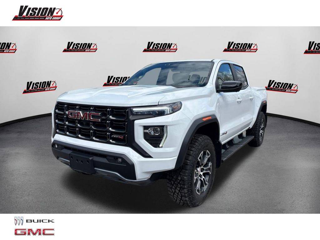 2024 GMC Canyon AT4 — Pickup Truck — 6,495 mi — Rochester, NY