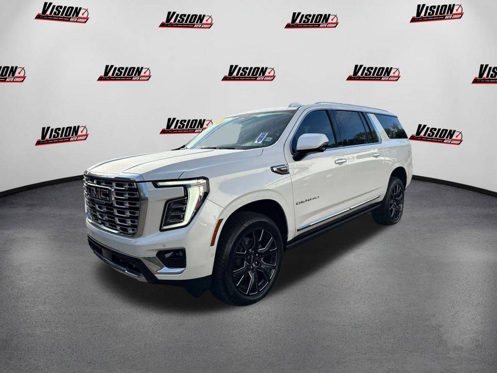 2025 GMC Yukon Denali — SUV — 6,623 mi — Rochester, NY
