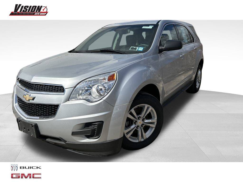 2015 Chevrolet Equinox LS — SUV — 74,903 mi — Rochester, NY