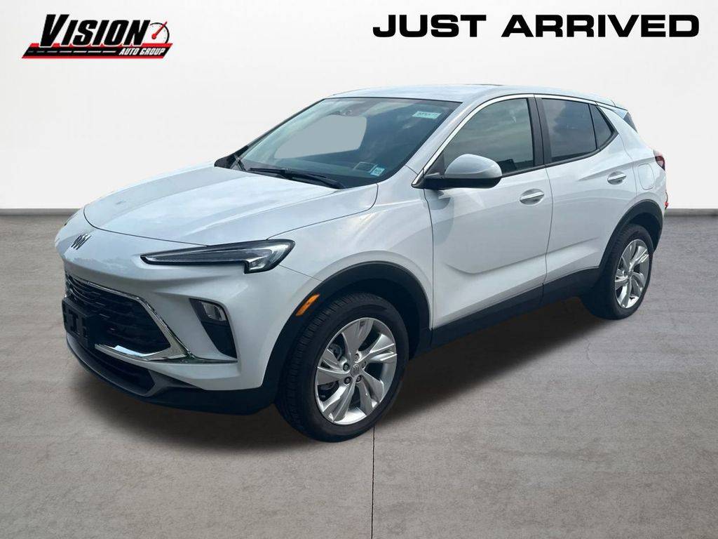2024 Buick Encore GX Preferred — SUV — 1,051 mi — Rochester, NY