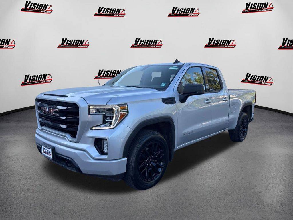 2022 GMC Sierra 1500 Limited Elevation — Pickup Truck — 23,000 mi — Rochester, NY