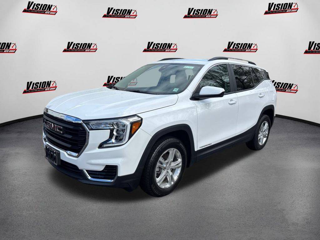 2022 GMC Terrain SLE — SUV — 99,999 mi — Rochester, NY