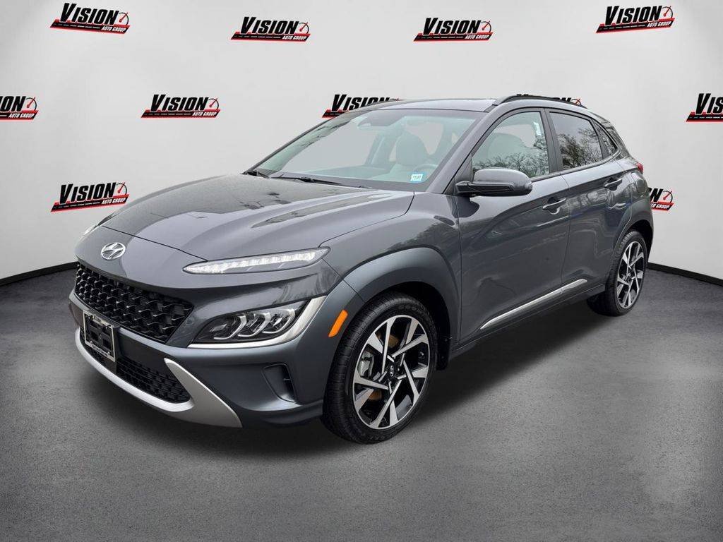 2023 Hyundai Kona Limited — SUV — 11,028 mi — Rochester, NY