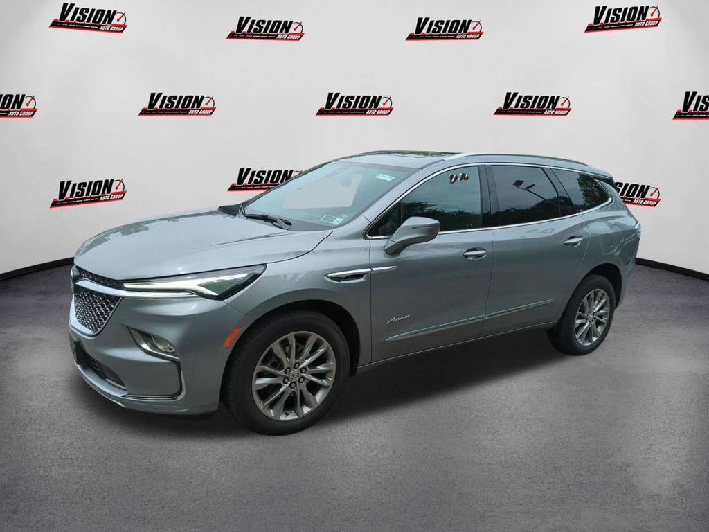 2024 Buick Enclave Avenir — SUV — 15,125 mi — Rochester, NY