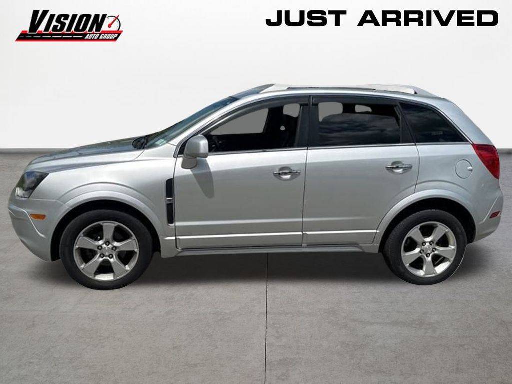 2015 Chevrolet Captiva Sport Fleet LT — SUV — 73,892 mi — Rochester, NY
