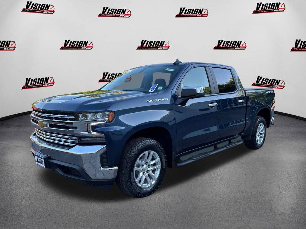 2021 Chevrolet Silverado 1500 LT — Pickup Truck — 62,707 mi — Rochester, NY
