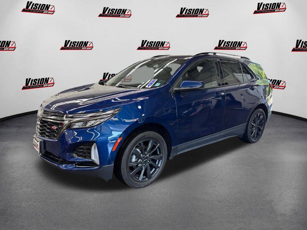2022 Chevrolet Equinox RS — SUV — 28,442 mi — Rochester, NY