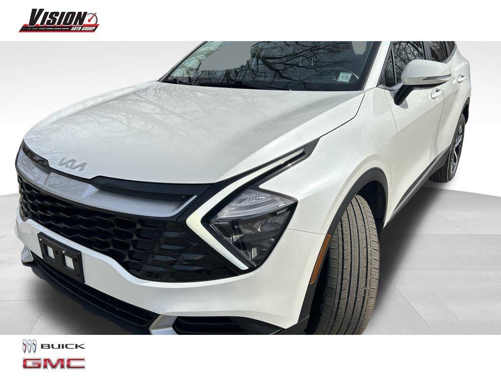 2023 Kia Sportage Hybrid EX — SUV — 22,015 mi — Rochester, NY