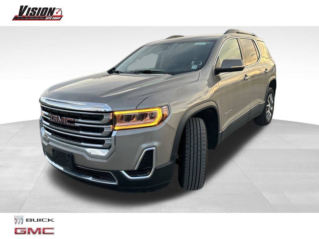 2022 GMC Acadia SLE — SUV — 27,208 mi — Rochester, NY