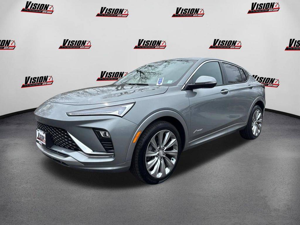 2024 Buick Envista Avenir — SUV — 17,772 mi — Rochester, NY
