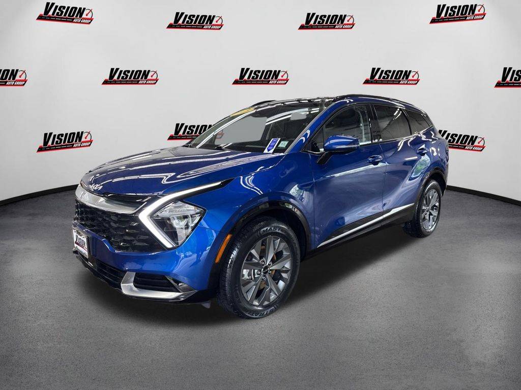 2023 Kia Sportage SX — SUV — 19,969 mi — Rochester, NY
