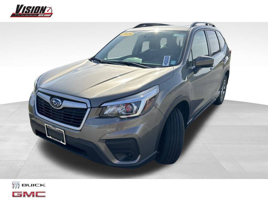 2019 Subaru Forester 2.5i Premium — SUV — 102,501 mi — Rochester, NY