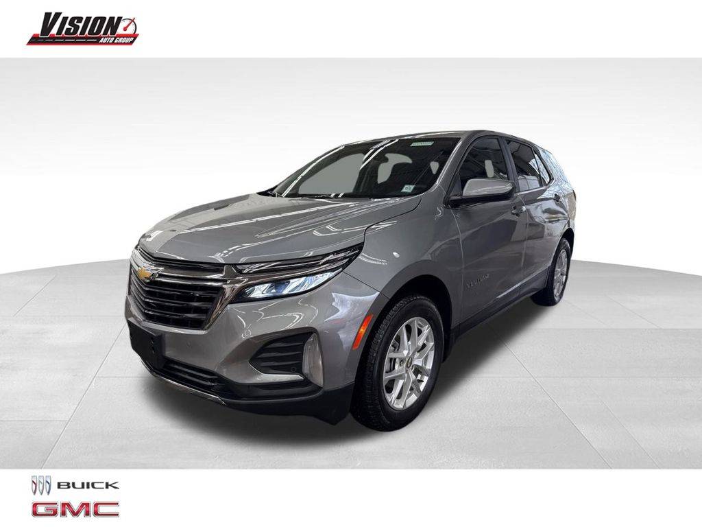 2024 Chevrolet Equinox LT — SUV — 4,205 mi — Rochester, NY