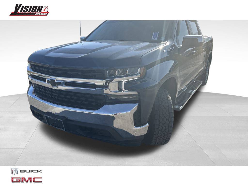 2022 Chevrolet Silverado 1500 LTD LT — Pickup Truck — 42,624 mi — Rochester, NY