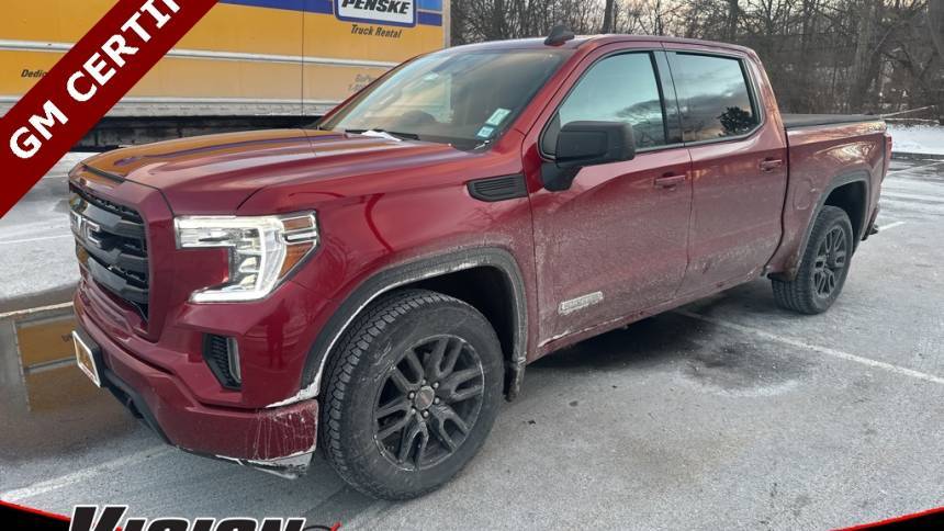 2022 GMC Sierra 1500 Limited Elevation — Pickup Truck — 29,323 mi — Rochester, NY