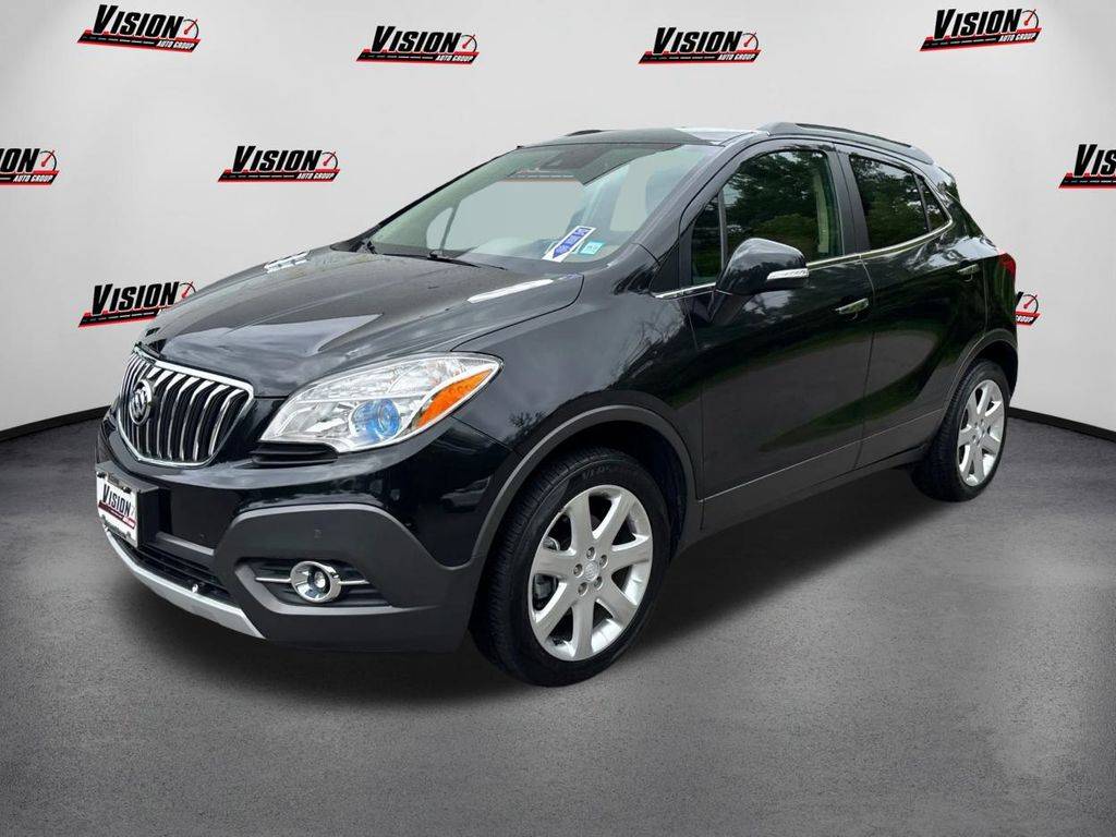 2015 Buick Encore Premium — SUV — 32,999 mi — Rochester, NY
