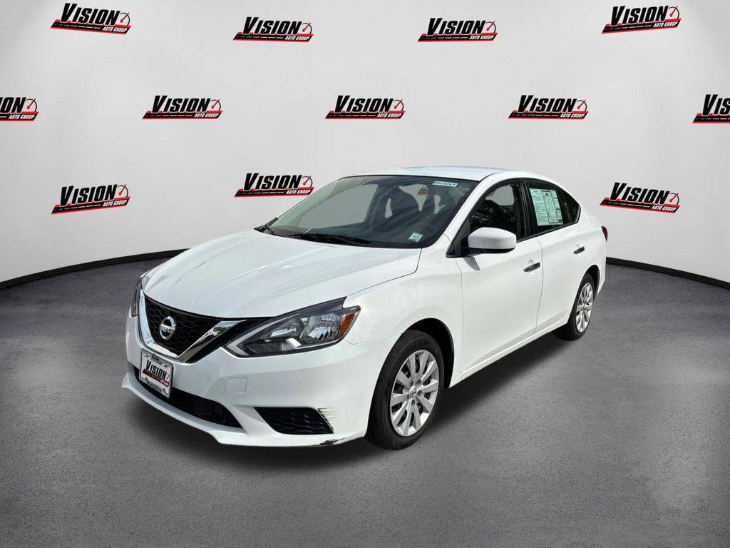 2019 Nissan Sentra S — Sedan — 78,000 mi — Rochester, NY