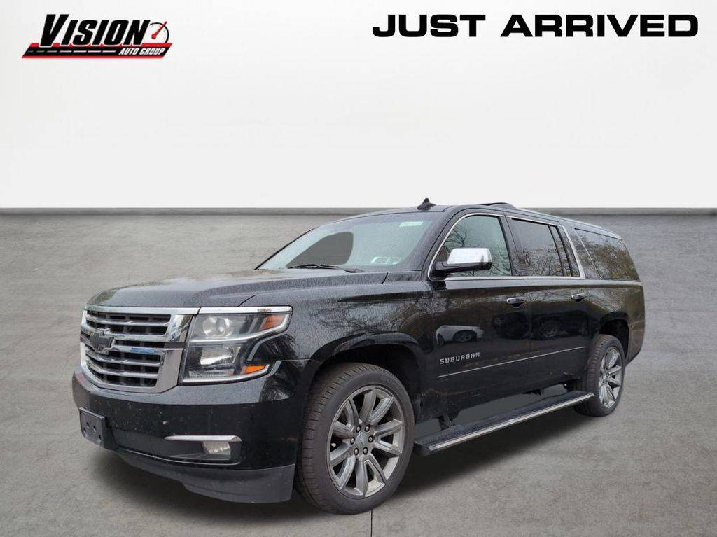 2017 Chevrolet Suburban Premier — SUV — 97,333 mi — Rochester, NY