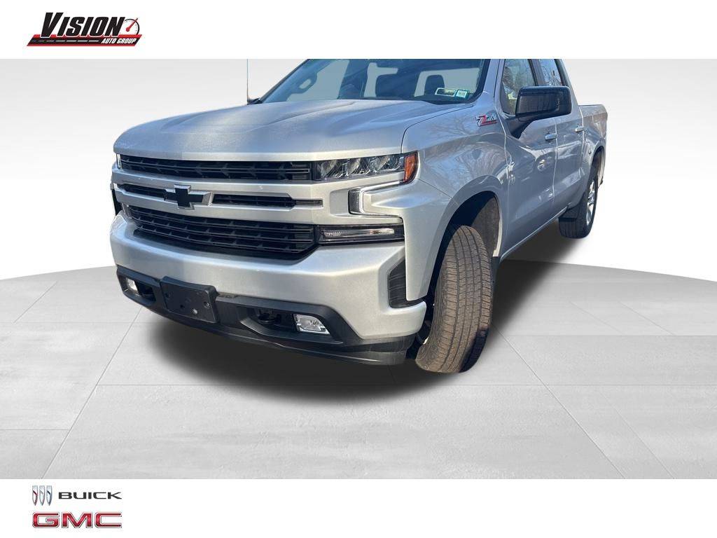 2022 Chevrolet Silverado 1500 LTD RST — Pickup Truck — 10,380 mi — Rochester, NY