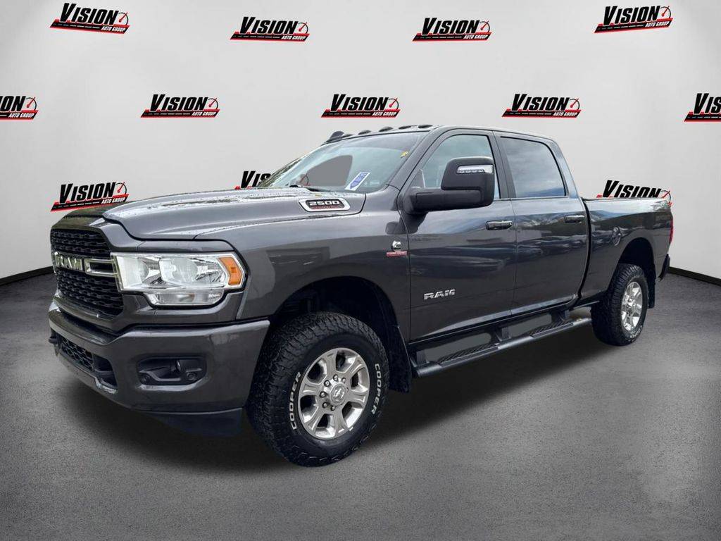 2023 Ram 2500 Big Horn — Pickup Truck — 33,028 mi — Rochester, NY