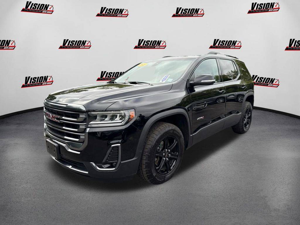 2023 GMC Acadia AT4 — SUV — 23,121 mi — Rochester, NY
