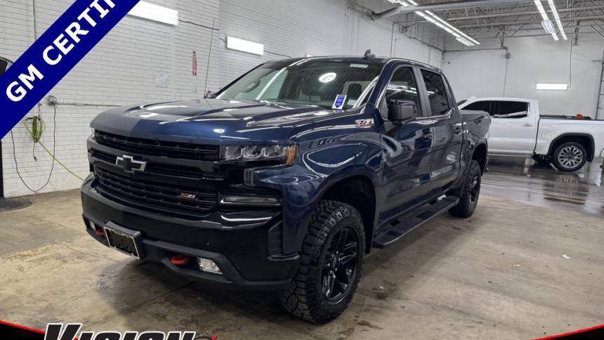 2022 Chevrolet Silverado 1500 LTD LT Trail Boss — Pickup Truck — 46,852 mi — Rochester, NY