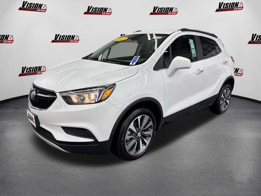 2022 Buick Encore Preferred — SUV — 27,217 mi — Rochester, NY