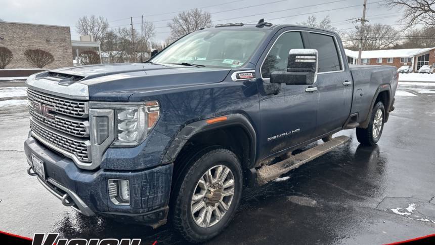 2020 GMC Sierra 2500HD Denali — Pickup Truck — 122,832 mi — Rochester, NY