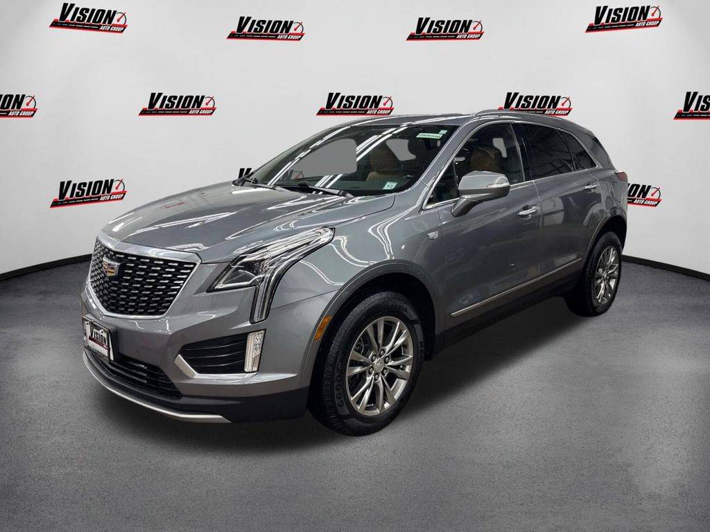 2021 Cadillac XT5 Premium Luxury — SUV — 79,148 mi — Rochester, NY